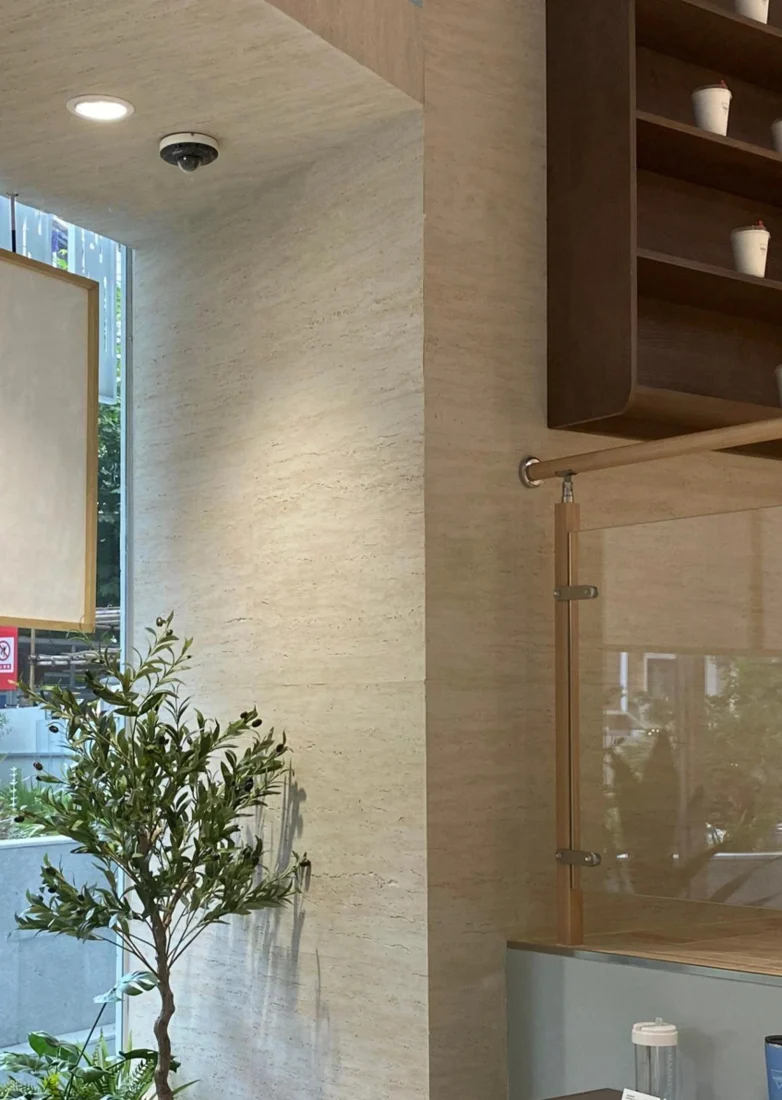 Romanite Travertine