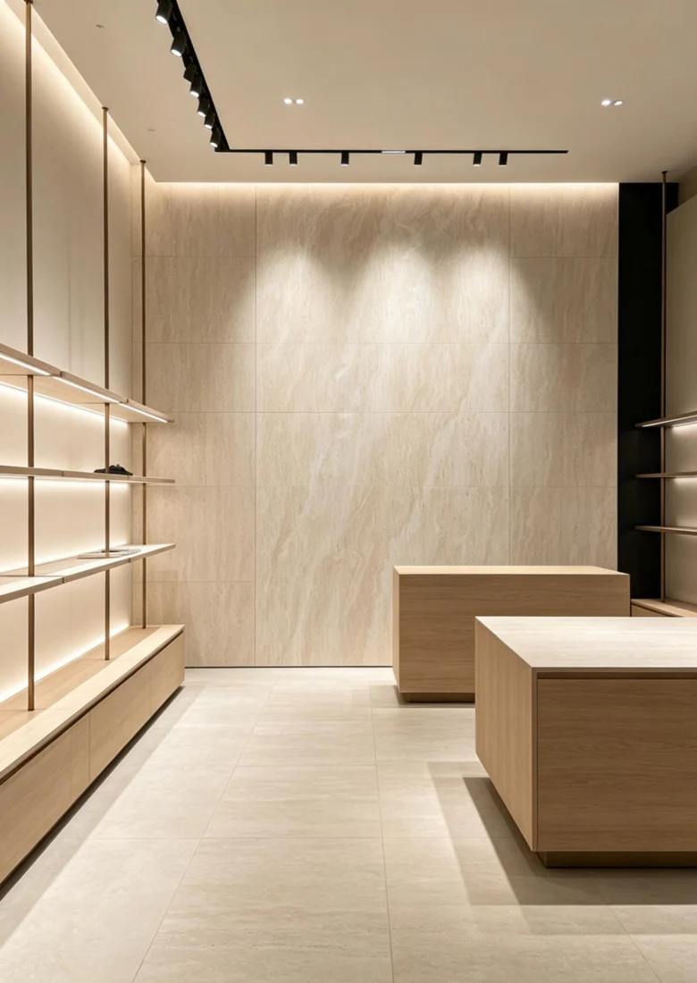 Sand Flow Travertine