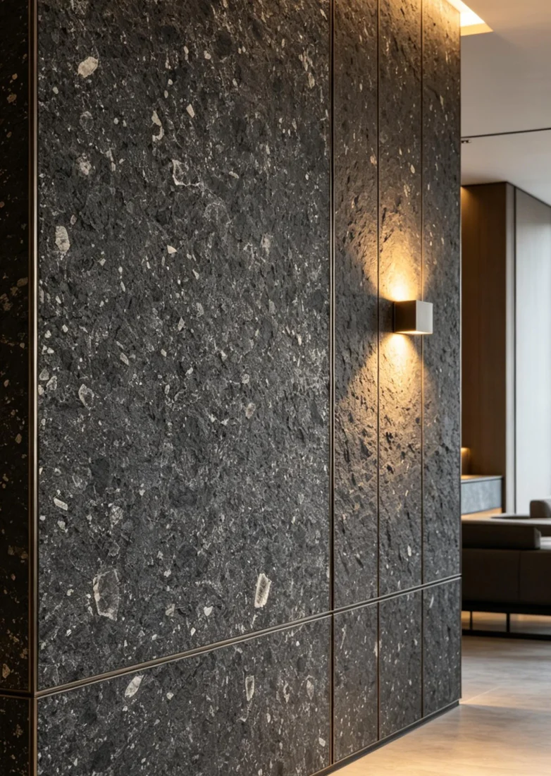 Terrazzo Rough Stone