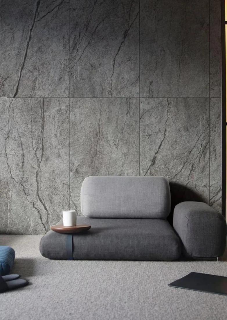 Italian Ash Mountain Stone