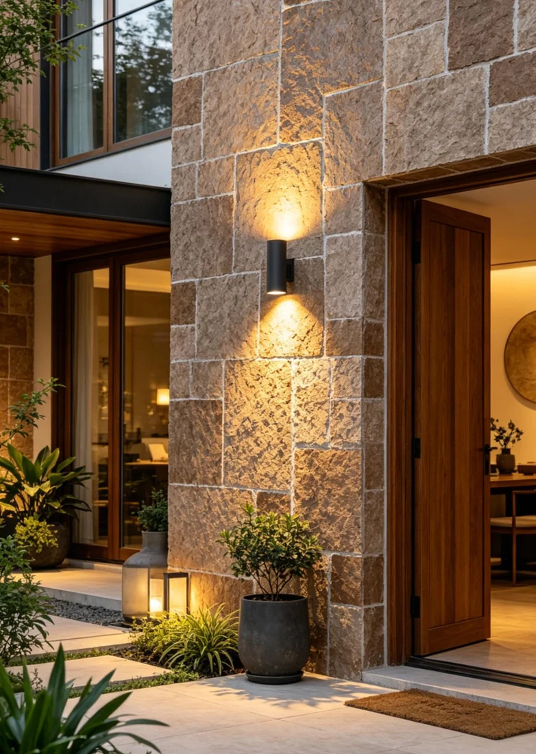 Fortress Wall Stone