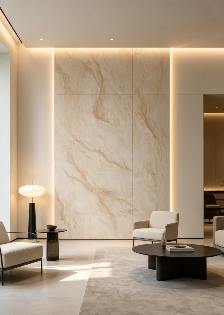 Travertine Andean