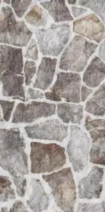 Random flagstone · Printed flexible stone