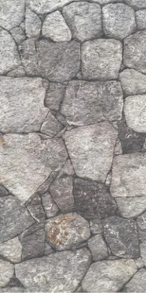 Masonry stone · Printed flexible stone
