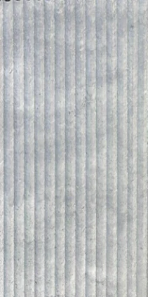 Ando Marble Pillar · Printed flexible stone