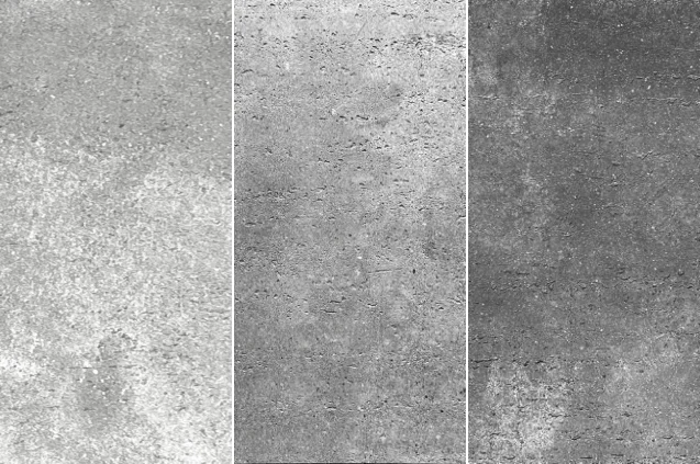 Ando Cement · Printed flexible stone