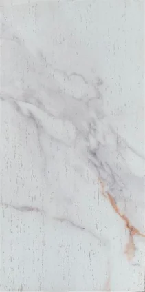 Carrara Travertine · Printed flexible stone