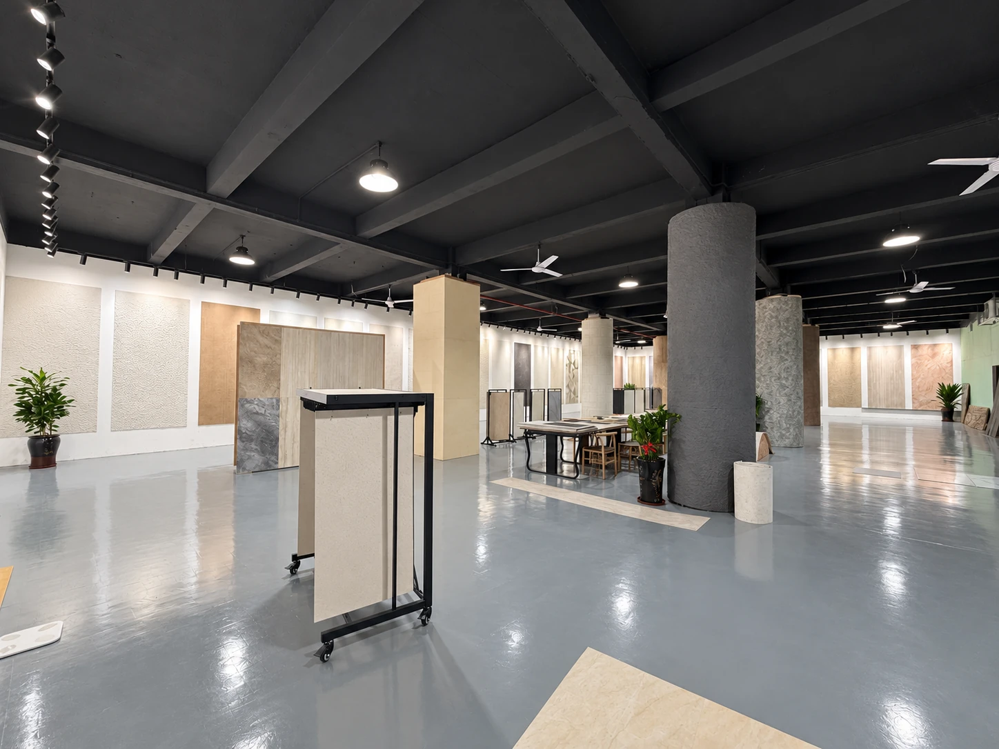 Our Foshan factory