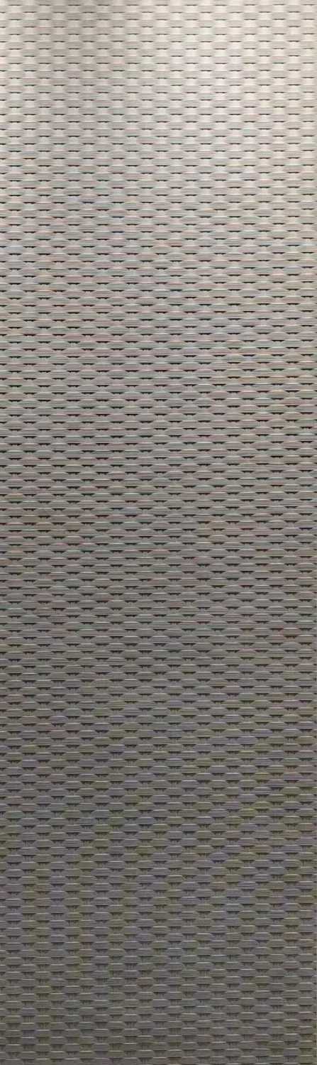 New Weaving · Deep-texture finishes